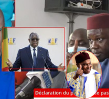 Ameth Aidara tacle sévèrement Macky Sall  » 3ème mandat la beug mais daniou ko… » Wade moko gueuneu…