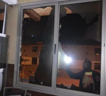 Le siège de l'Apr Mbao saccagé: Les images !
