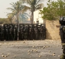 Arrestation d’Ousmane SONKO : nouvelle journée de tensions à l’UGB