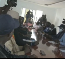 Le Frn exige la libération immédiate de Ousmane Sonko et dévoile son plan d'actions