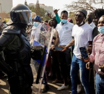 Scènes de pillage et vandalisme - L'Etat va affirmer son autorité, ce que Macky Sall a fait...