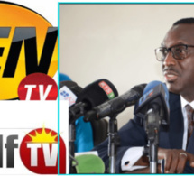 Suspension des programmes de la SENTV et de WALFTV : Les explications du CNRA...