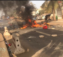 Manifestation pro Sonko : Un Asp sauvé d’un lynchage à Bignona