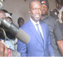 Urgent : Suite à sa demande d’un différé, Ousmane Sonko sera finalement entendu lundi