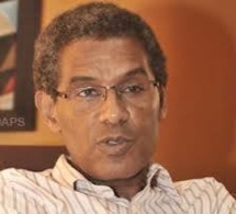Guédel Ndiaye,  avocat et un dirigeant sportif sénégalais