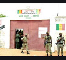Plus de 15 détenus se sont évadés de la prison de Mbour