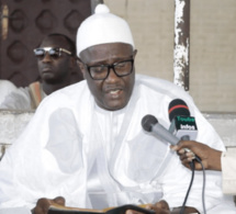 Serigne Abdou Samat Mbacké : “Serigne Mountakha a bien parlé avec le président Sall”
