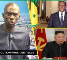 Omar Faye « Macky Sall Dou Délou Guinaw Ndax Dafa Reuy Té Président Waroul Reuy … »