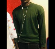 Voici l’image du jeune homme décédé hier lors du saccage de Auchan Keur Massar