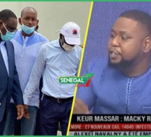 Pape Makhtar Diallo : « Ko Invité Ci Ngour Gui Mouné Day Bagne Gni Toth Kereum »
