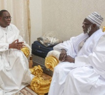 Serigne Mountakha a conseillé le Chef de l’Etat : « Cette affaire relève de la justice », lui a répondu Macky, selon Serigne Abdou Samat