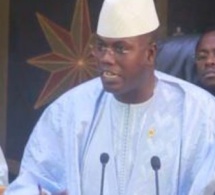 Cheikh Abdou Mbacké Dolly: "Antoine Diome doit être limogé, Serigne Mountakha n'est pas..."
