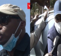 Khalifa Sall et Barthélémy Diaz sur les routes de Dakar pour soutenir Ousmane Sonko et la population