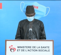 Covid-19 Sénégal : 225 nouveaux cas et 11 décès enregistrés
