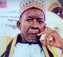 Situation du pays : le message du khalife de Médina Baye(Vidéo)