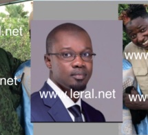 Exclusivité - Bonne nouvelle: Ses deux gardes du corps libérés, Ousmane Sonko sur le chemin...