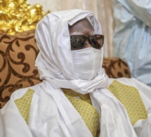Touba : Le Khalife général des mourides interdit toutes manifestations