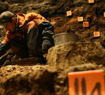 Une sépulture féminine riche en artefacts découverte en République tchèque