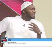 Modou Lo : “Il n’est pas trop tard de reculer, Macky Sall doit libérer Sonko…”