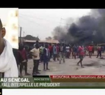 Emeutes au Sénégal : Les vérités crues de Pape Djibril Fall