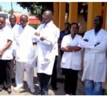 L'ordre des médecins attire l'attention des manifestants sur les conséquences de saccages de structures sanitaires