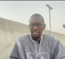 Capitaine Oumar Touré : “Je vais combattre jusqu’à ce que le ministre de l’Intérieur démissionne…”
