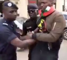 Manifestations: la police aux trousses d’Aliou Sané, coordonnateur de Y en a Marre