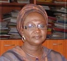 Dr  Marème  Cissé THIAM, Maître de conférences à la Faculté des Sciences et techniques en physiologie