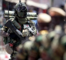 Audition de Sonko : L’armée bunkerise le centre-ville