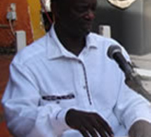 Le Général Mamadou Mansour Seck