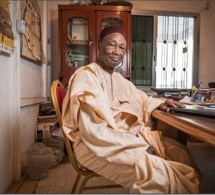 Nécrologie: L’écrivain Djibril Tamsir Niane est décédé