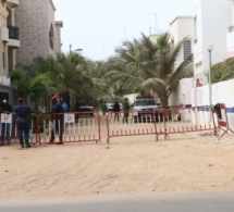En direct chez Ousmane sonko apres sa libération