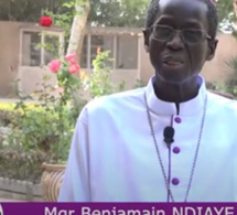 Tensions vives au Sénégal: MGR Benjamin NDIAYE invite Macky à faire preuve de “sagesse” et de “raison”