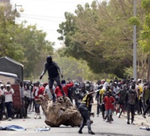 Sonko demande l’indemnisation des familles des victimes et des blessés