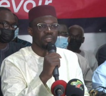 Ousmane Sonko sur les “assassinats” : “J’ai le cœur lourd, le sommeil perturbé…”