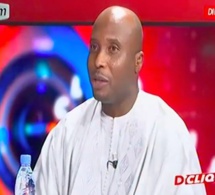 Barth sur le 3e Mandat  » Grand bokolo ,bokoulo boul forcé ».Regardez