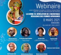 Journée internationale de la femme : La Banque mondiale et All Africa Global Media célèbrent la résilience des femmes