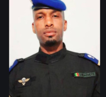 Un lieutenant Ka, courageux dans l'épreuve