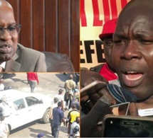Khadim Gadiaga « cogne » Malick Sall : “Respectez les lutteurs, retirez vos propos