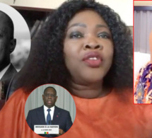 Affaire Adji Sarr/Sonko: Ndella Madior très en colère tacle sévèrement Adji Sarr « kouy fén… »crache ses vérités sur Macky Sall