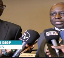 MACKY SALL : LE DISCOURS ET LA METHODE ( Pape Maël Diop )