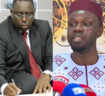 Une analyse pertinente d’Alexandre TMC sur la sortie de Macky Sall et Ousmane Sonko « défoul loudul ni na touché sensibilité sénégalais yi… »