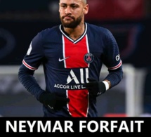 LDC – Match retour contre Barcalone : Le verdict est tombé pour Neymar Jr