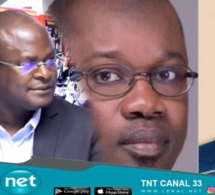 Affaire Adji Sarr - Sonko: l'avocat qui a rédigé la plainte est...