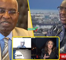 Cheikh Omar Hann sur la sortie du ministre de la justice sur France 24 « Analyse La Def… »
