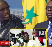 Cheikh Omar Hann sur l’affaire Sonko « Biko Macky Sall Di Yekk Mak Mom Nio Tokk. Waya Deug Dina Fègne… »