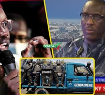 Cheikh Omar Hann « Sonko Tagg Na Gendarmerie, Kone Système Diaroul Changé, Baxna… »