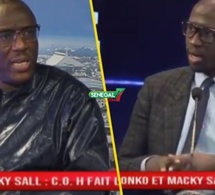 Cheikh Omar Hann sur la Sen Tv: « Bi Nguéne Ma Invité Niou Bari Dagne Ma Wo Néma Boul Dém Ndax… »