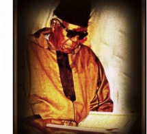 La communauté Mouride se rappelle de son 6ème Khalife Serigne Mouhamadou Lamine Bara Falilou Mbacké (1921-2010)