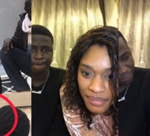 Ndeye Ndack réagit à sa vidéo et fait des révélations «Danio piraté sama compte Instagram dakh lima.Regardez